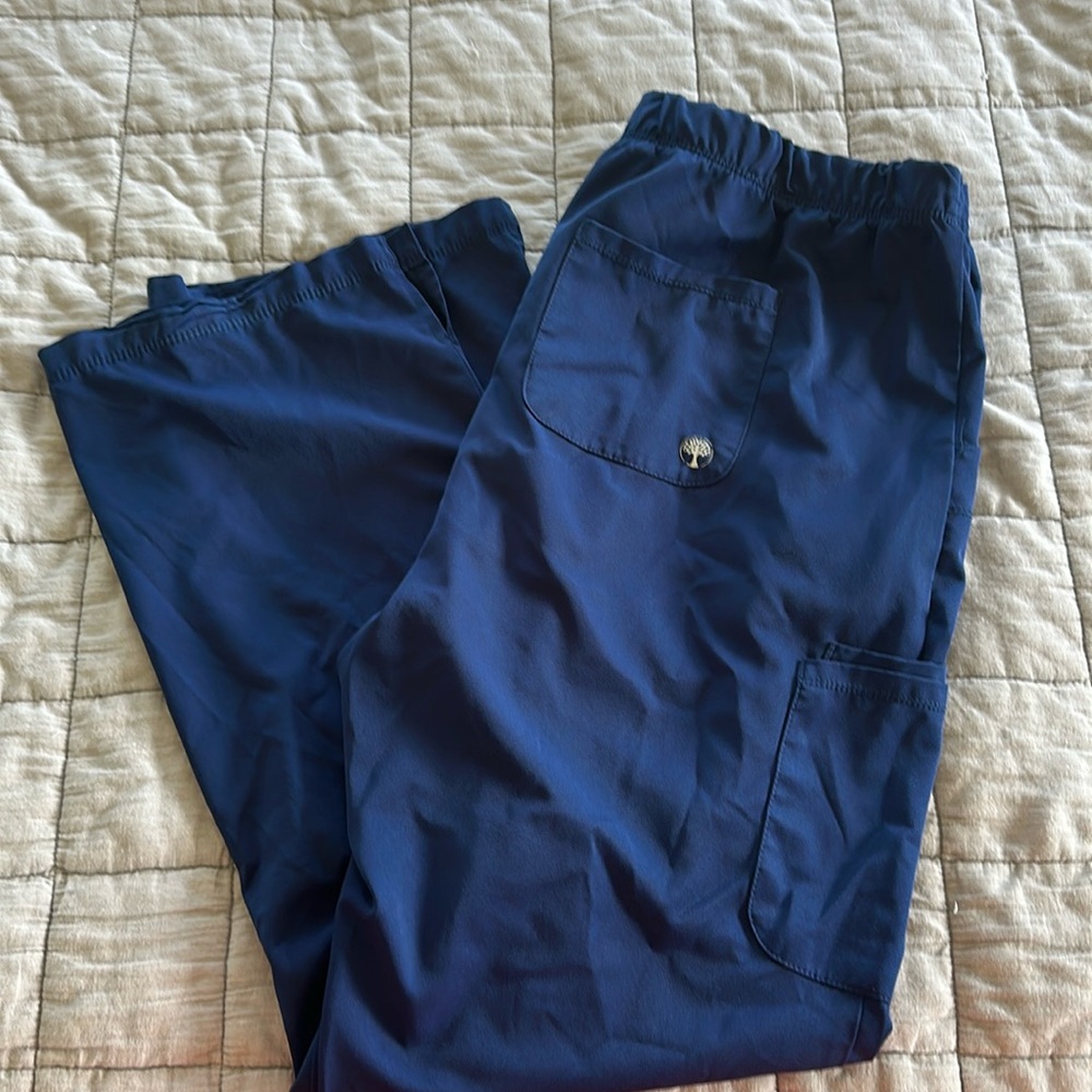 Scrub bottoms